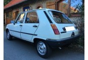 Auspuff System RENAULT R5 1.1