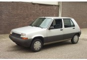 Auspuff System RENAULT R5 1.1
