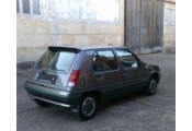 Auspuff System RENAULT R5 1.1