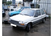 Auspuff System RENAULT R5 1.2