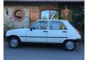Auspuff System RENAULT R5 1.4