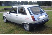 Auspuff System RENAULT R5 1.4