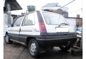 Auspuff System RENAULT R5 1.4