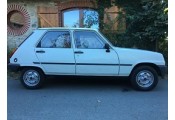Auspuff System RENAULT R5 1.4