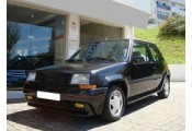 Auspuff System RENAULT R5 1.4