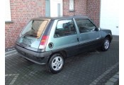 Auspuff System RENAULT R5 1.4