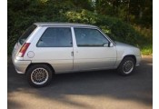 Auspuff System RENAULT R5 1.7