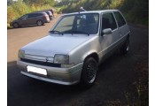 Auspuff System RENAULT R5 1.7