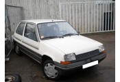 Auspuff System RENAULT R5 1.7