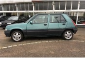 Auspuff System RENAULT R5 1.7