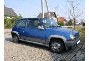 Auspuff System RENAULT R5 1.6 Diesel