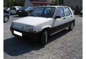 Auspuff System RENAULT R5 1.6 Diesel