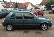 Auspuff System RENAULT R5 1.6 Diesel