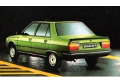 Auspuff System RENAULT R9 1.1