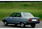Auspuff System RENAULT R9 1.2