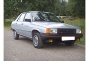Auspuff System RENAULT R9 1.2