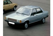 Auspuff System RENAULT R9 1.4 Turbo