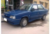 Auspuff System RENAULT R9 1.7