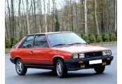 Auspuff System RENAULT R9 1.6 Diesel