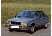 Auspuff System RENAULT R11 1.1