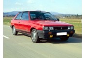 Auspuff System RENAULT R11 1.4 Turbo