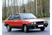Auspuff System RENAULT R11 1.4 Turbo