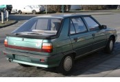 Auspuff System RENAULT R11 1.7