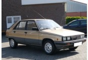Auspuff System RENAULT R11 1.6 Diesel