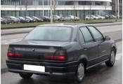 Auspuff System RENAULT R19 1.4e Chamade