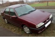Auspuff System RENAULT R19 1.8i Chamade
