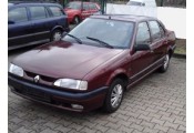 Auspuff System RENAULT R19 1.8i Chamade