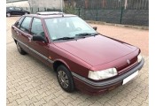 Auspuff System RENAULT R21 2.0i