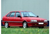 Auspuff System RENAULT R21 1.9 Diesel