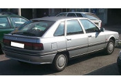 Auspuff System RENAULT R21 2.1 Diesel