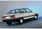 Auspuff System RENAULT R21 1.7