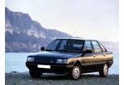 Auspuff System RENAULT R21 1.7