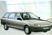 Auspuff System RENAULT R21 1.7 Nevada
