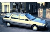 Auspuff System RENAULT R21 1.7 Nevada