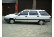 Auspuff System RENAULT R21 2.0i Nevada