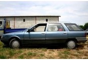 Auspuff System RENAULT R21 2.2i Nevada
