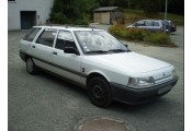Auspuff System RENAULT R21 2.2i Nevada