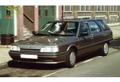 Auspuff System RENAULT R21 2.1 Nevada Diesel