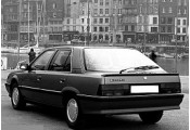 Auspuff System RENAULT R25 2.0