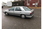 Auspuff System RENAULT R25 2.1 Diesel