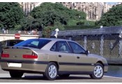 Auspuff System RENAULT Safrane 2.4i - 20V
