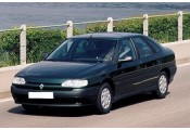 Auspuff System RENAULT Safrane 3.0i