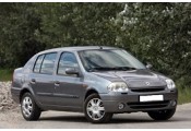 Auspuff System RENAULT Thalia 1.4i