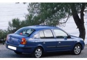 Auspuff System RENAULT Thalia 1.6i