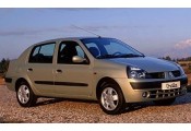 Auspuff System RENAULT Thalia 1.6i - 16V