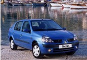 Auspuff System RENAULT Thalia 1.5 dCi TD